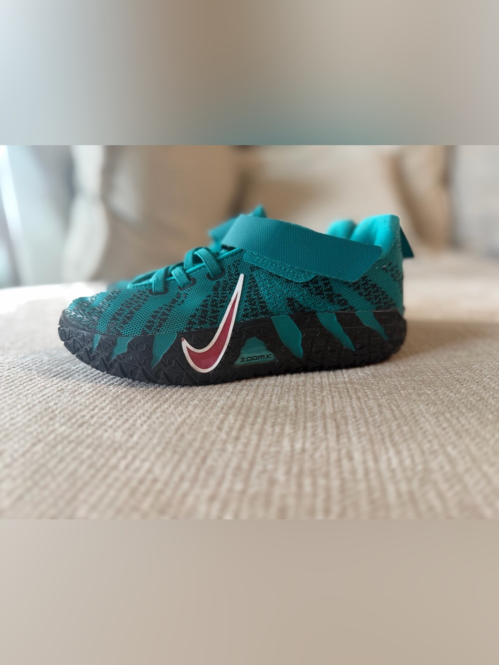 Nike Kids Ja 3 “Scratch 3.0”